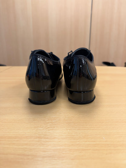 Contra Pro - Black Patent - Size 10 - Narrow