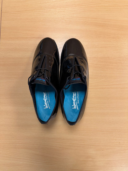 Contra Pro - Black Patent - Size 10 - Narrow