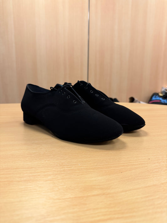 Contra Pro - Black Nubuck - Size 11.5 - Wide (Vegan Sole)