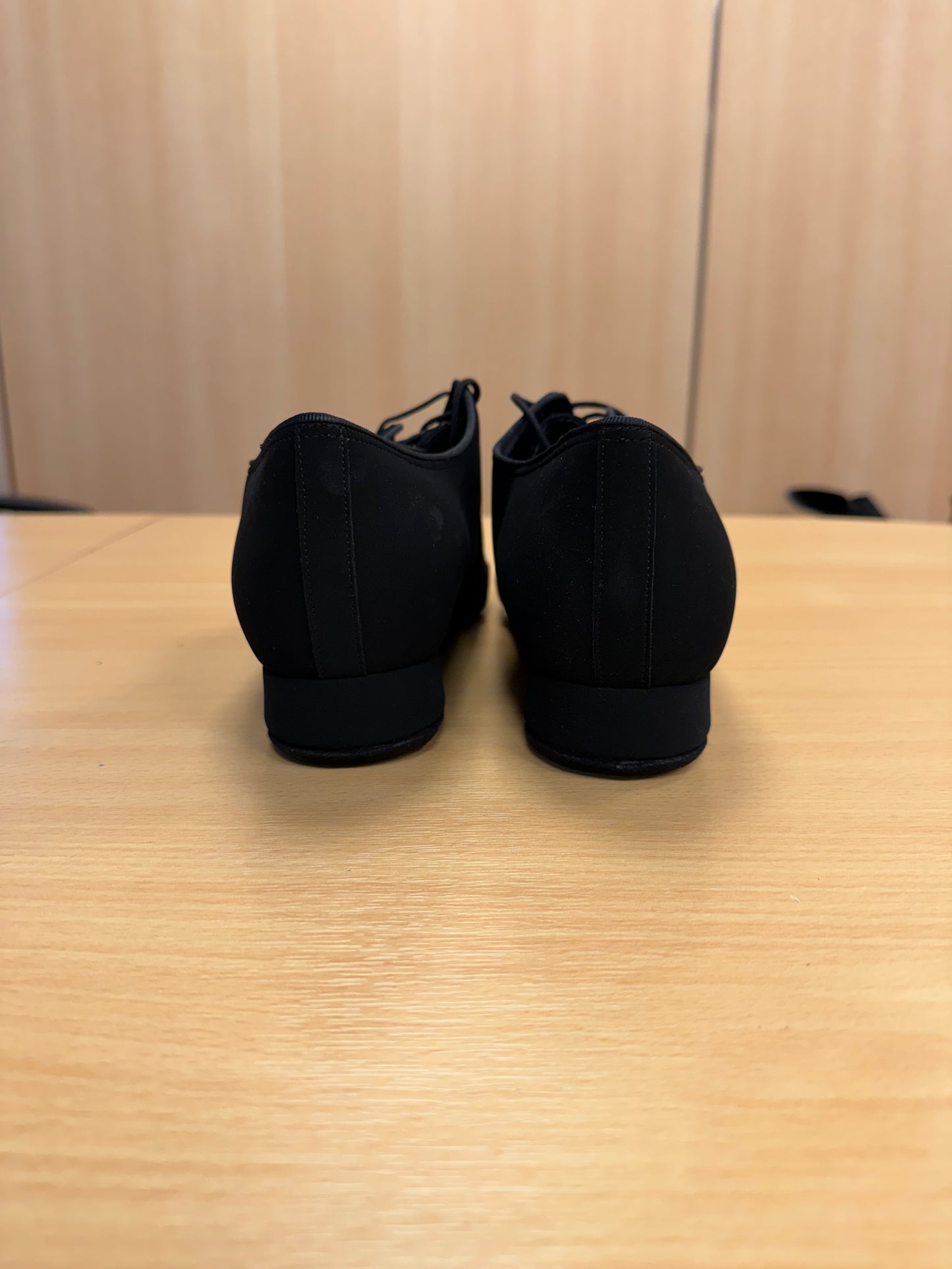 Contra Pro - Black Nubuck - Size 11.5 - Wide (Vegan Sole)