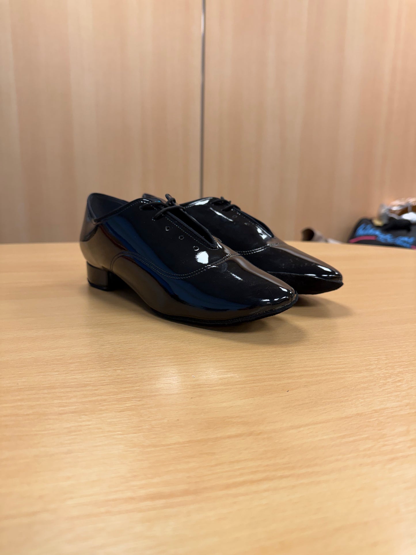 Contra Pro - Black Patent - Size 10 - Regular