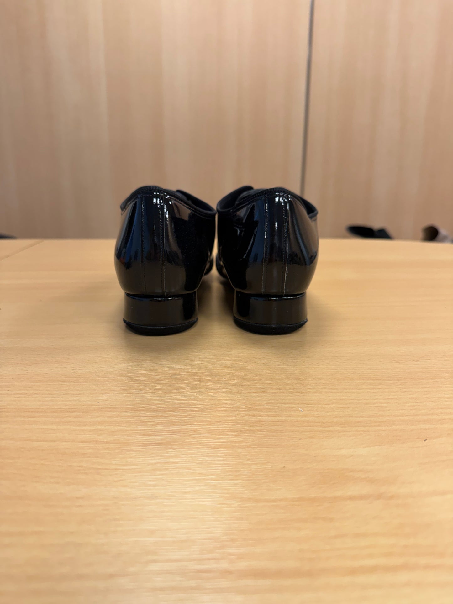 Contra Pro - Black Patent - Size 10 - Regular