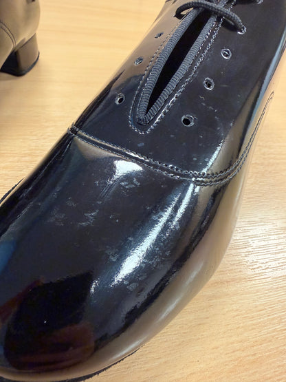 Contra Pro - Black Patent - Size 10 - Regular