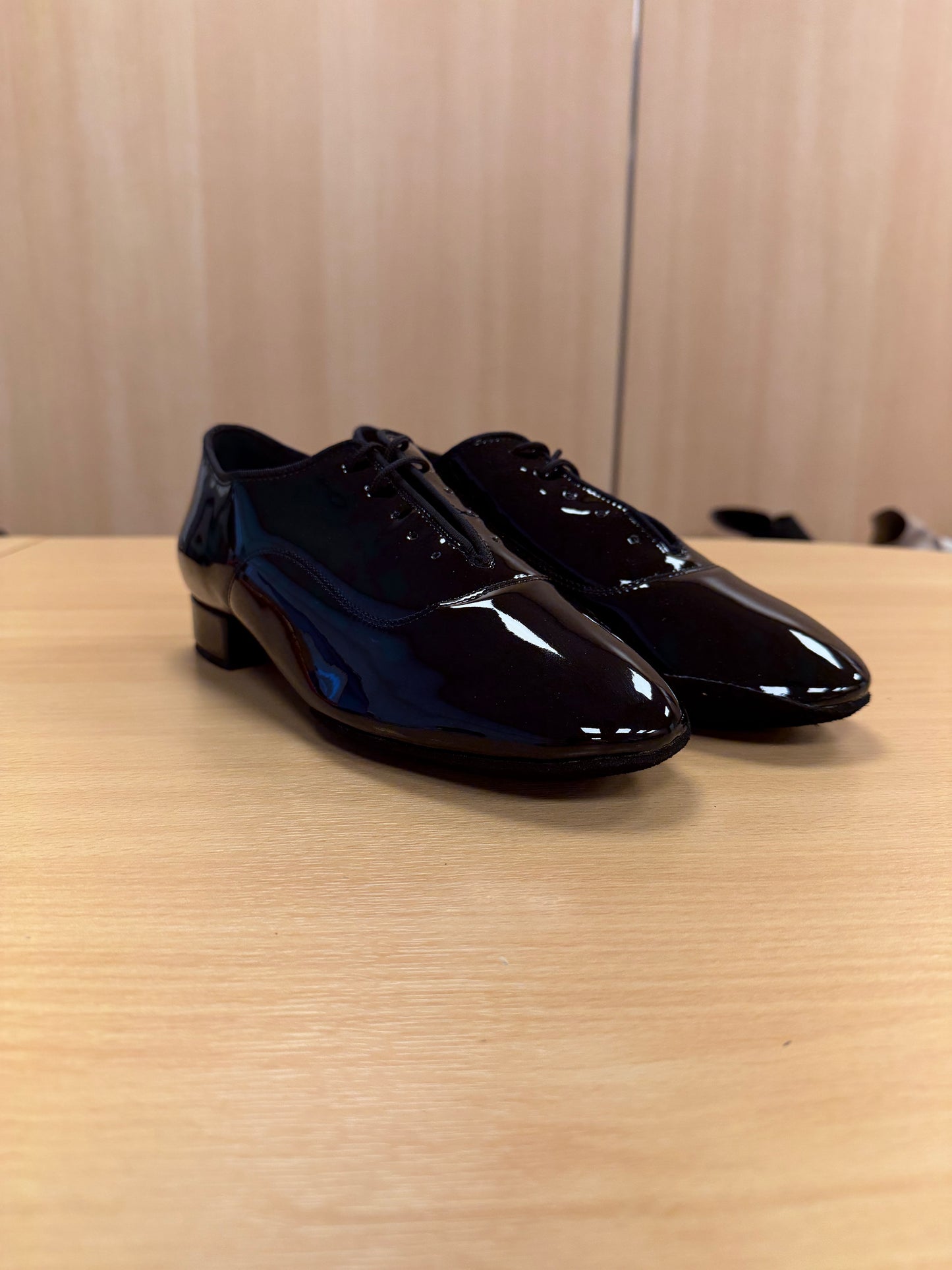 Contra Pro - Black Patent - Size 9 - Regular