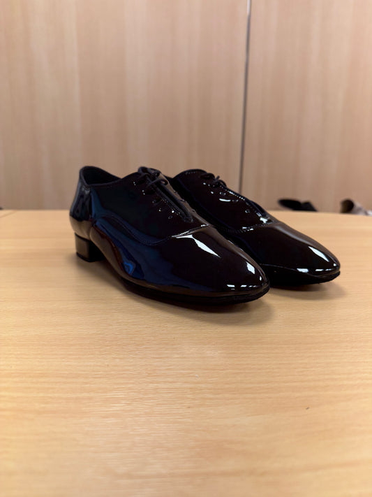 Contra Pro - Black Patent - Size 9 - Regular
