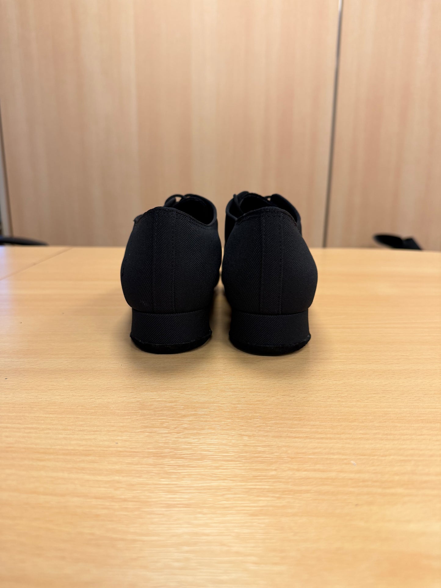 Contra Pro - Black Lycra - Size 9.5 - Regular