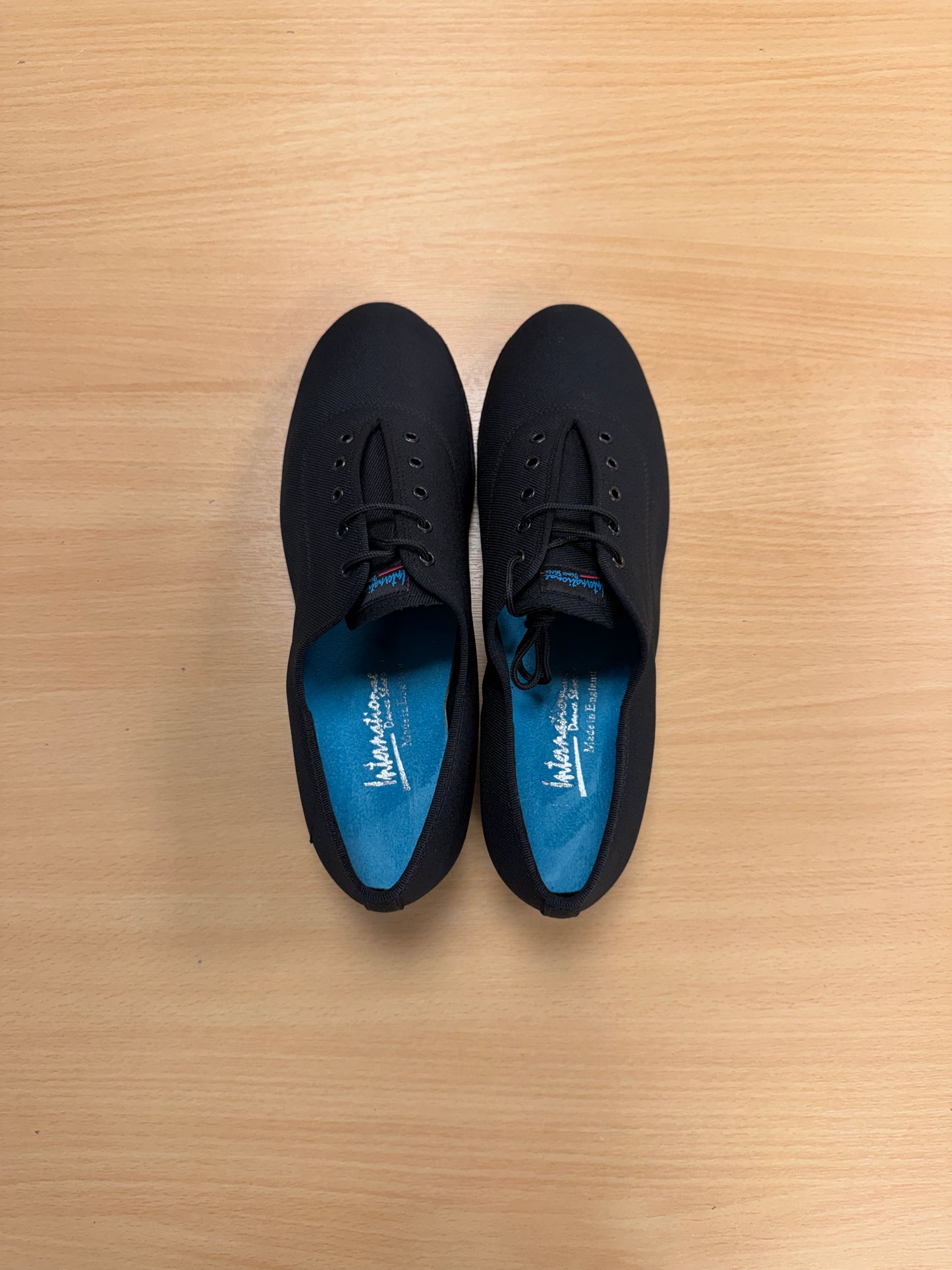 Contra Pro - Black Lycra - Size 9.5 - Regular