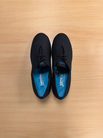 Contra Pro - Black Lycra - Size 9.5 - Regular