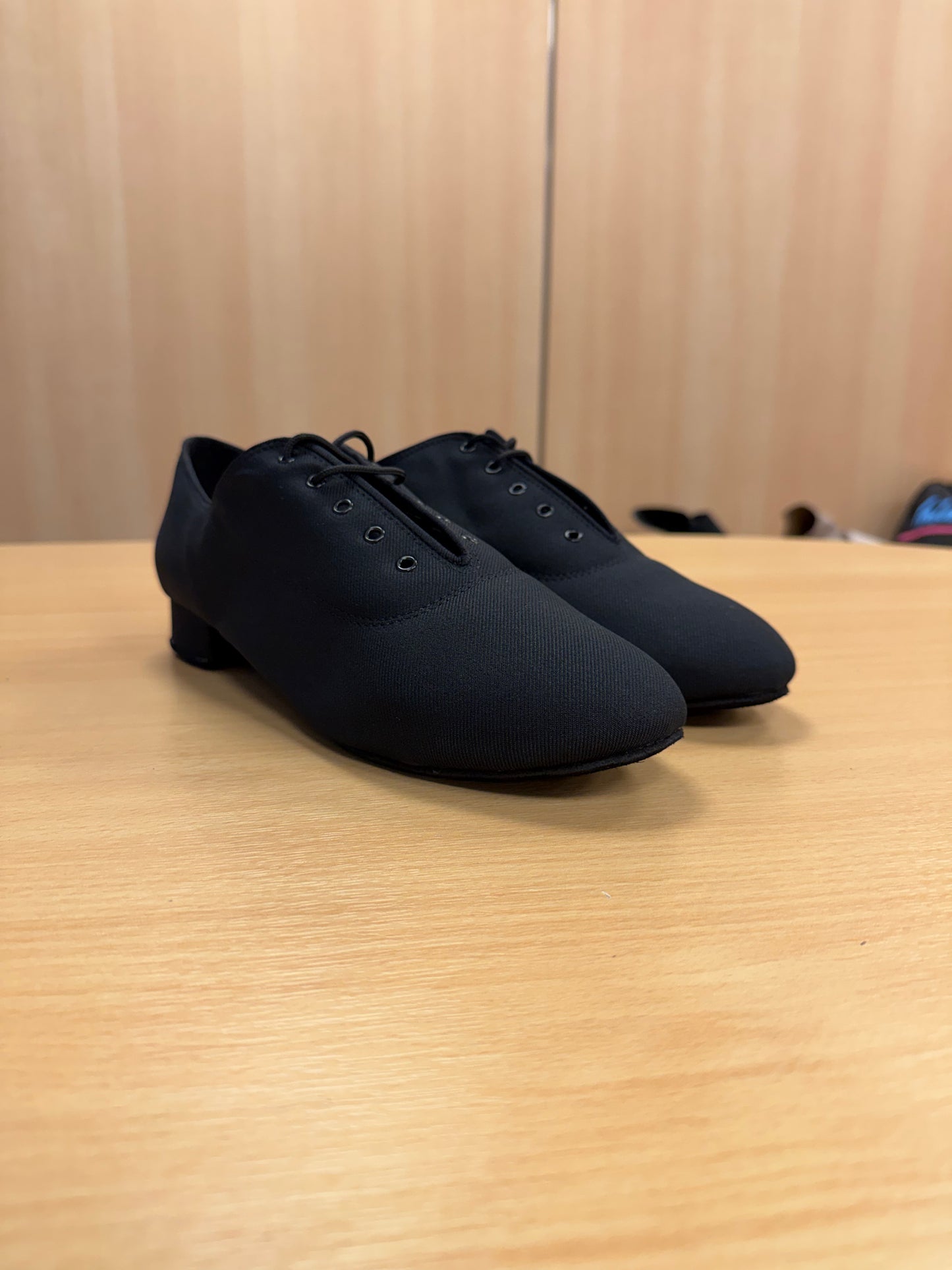 Contra - Black Lycra - Size 9.5 - Regular