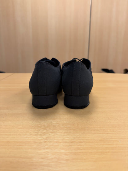 Contra - Black Lycra - Size 9.5 - Regular