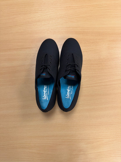 Contra - Black Lycra - Size 9.5 - Regular