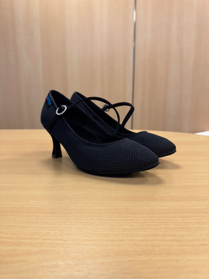ICS RoundToe SingleStrap - Air Mesh - Size 6 - X Wide