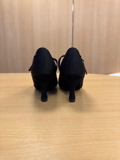 ICS RoundToe SingleStrap - Air Mesh - Size 6 - X Wide
