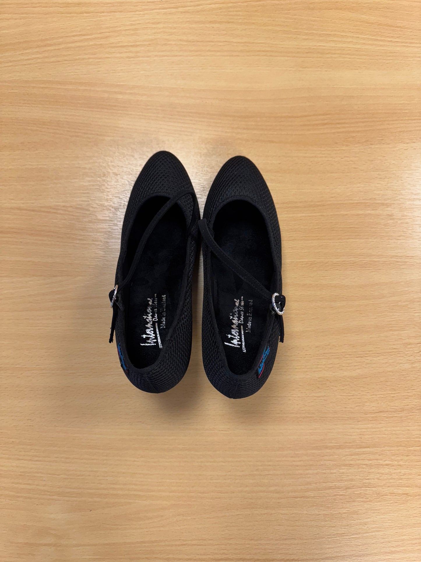 ICS RoundToe SingleStrap - Air Mesh - Size 6 - X Wide