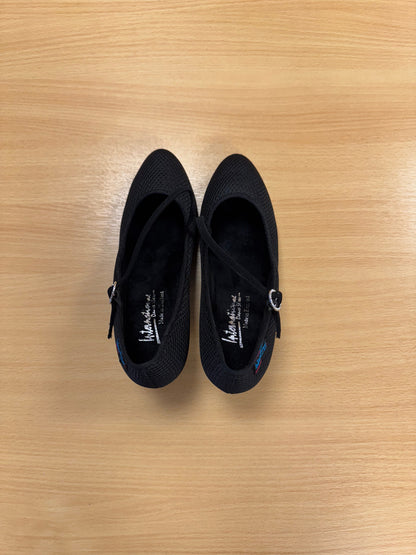 ICS RoundToe SingleStrap - Air Mesh - Size 6 - X Wide