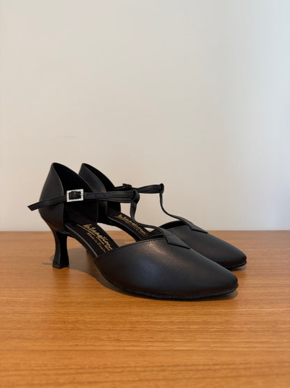 Karen - Black Calf - Size 6.5 - Regular