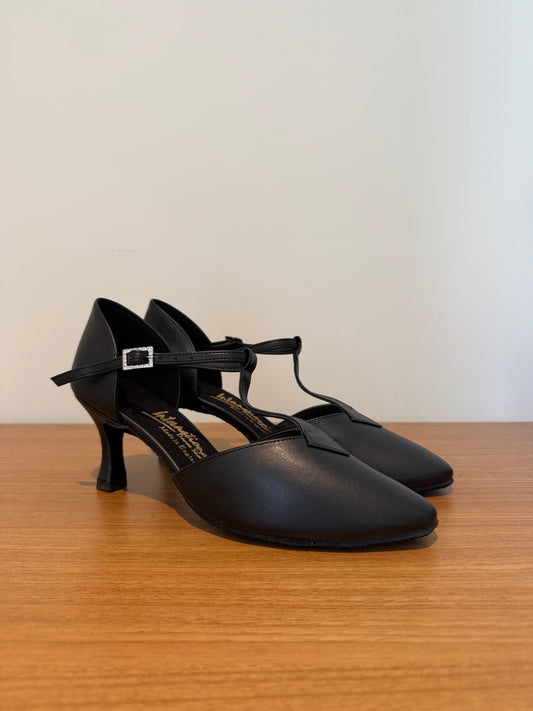 Karen - Black Calf - Size 6.5 - Regular