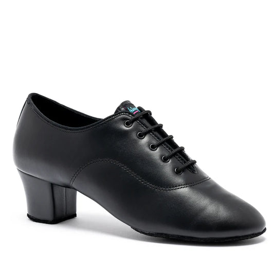 Rumba - Black Calf (2" Heel)