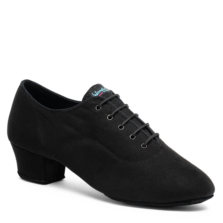 Rumba - Black Nubuck