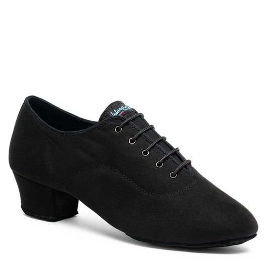 Rumba - Black Nubuck