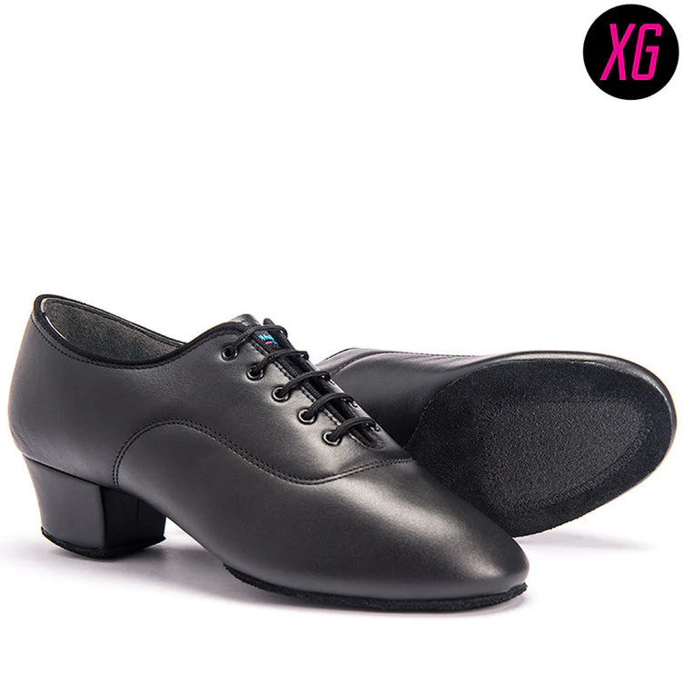 Rumba XG - Black Calf