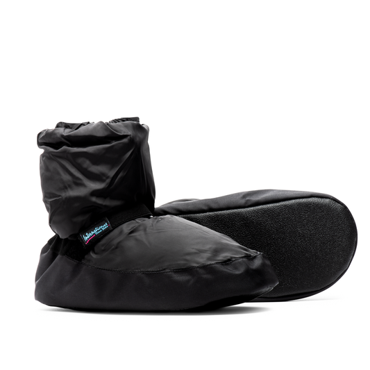 Adult Warm Up Booties