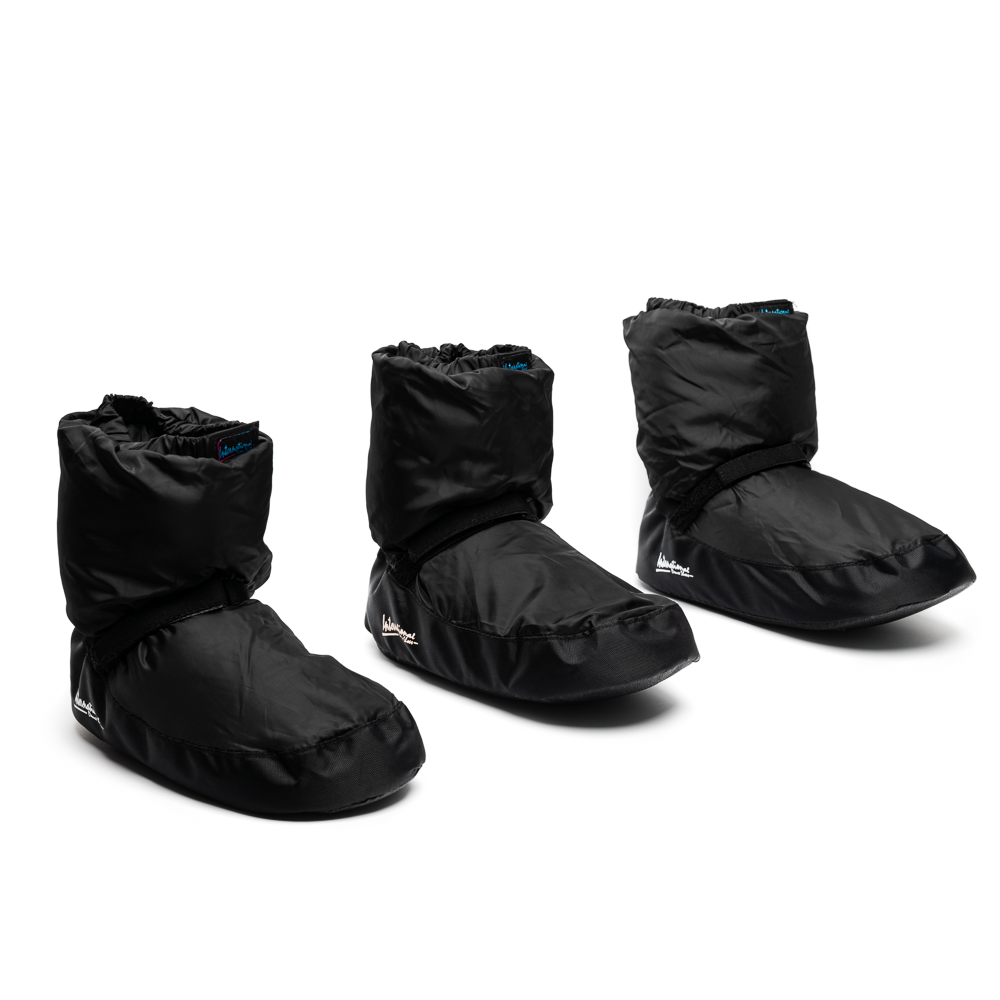 Adult Warm Up Booties