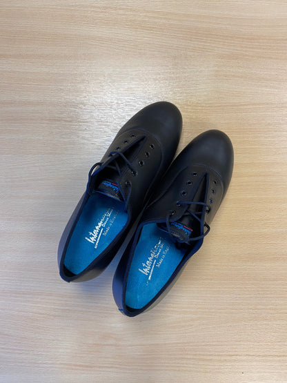 Rumba - Black Calf (Size 8.5)