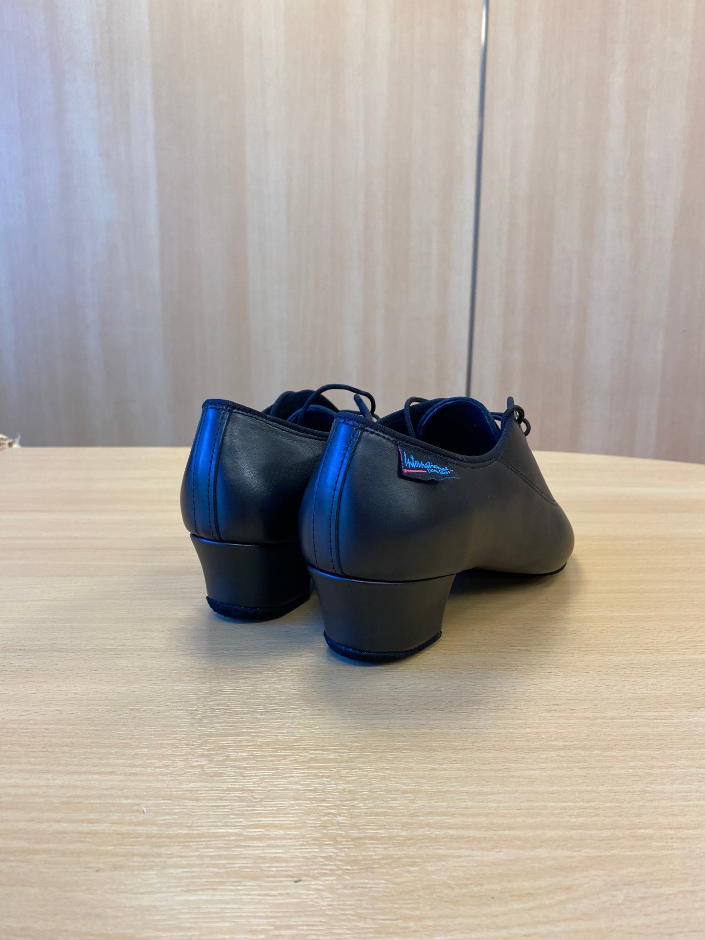 Rumba XG - Black Calf (Size 6.5XW)