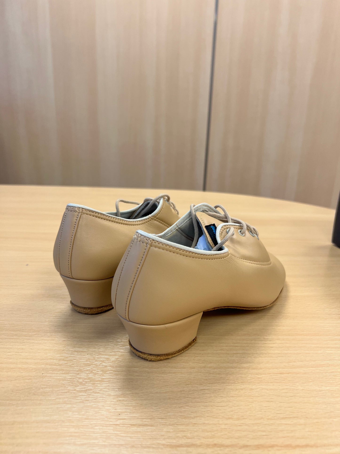 Heather Full-Sole - Beige NotCalf (Size 4.5N)