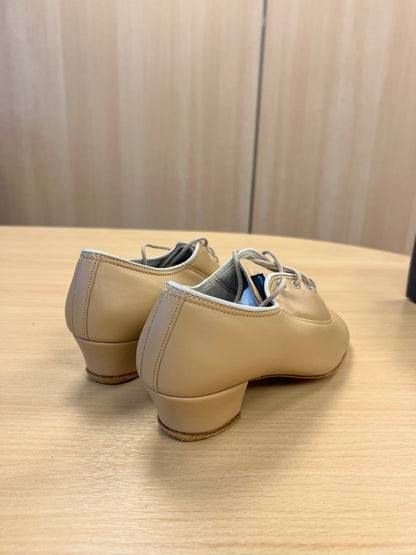 Heather Full-Sole - Beige NotCalf (Size 4.5N)