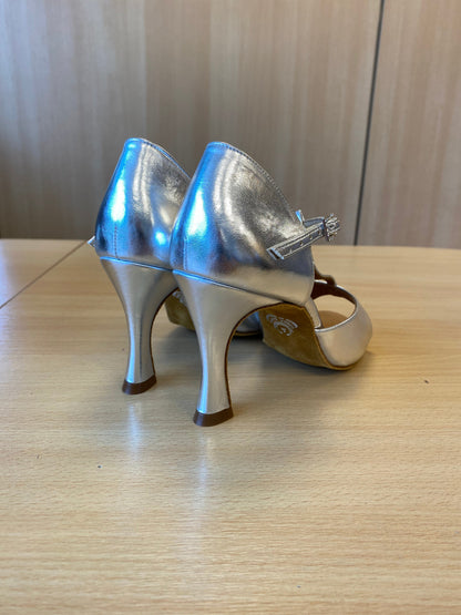 LTB - Silver NotCalf (Size 4)