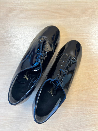 Rumba - Black Patent (Size 12)