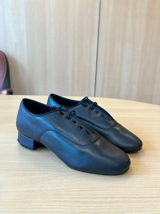 Contra - Black Calf (Size 6)