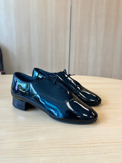 Contra - Black Patent (Size 5.5W)