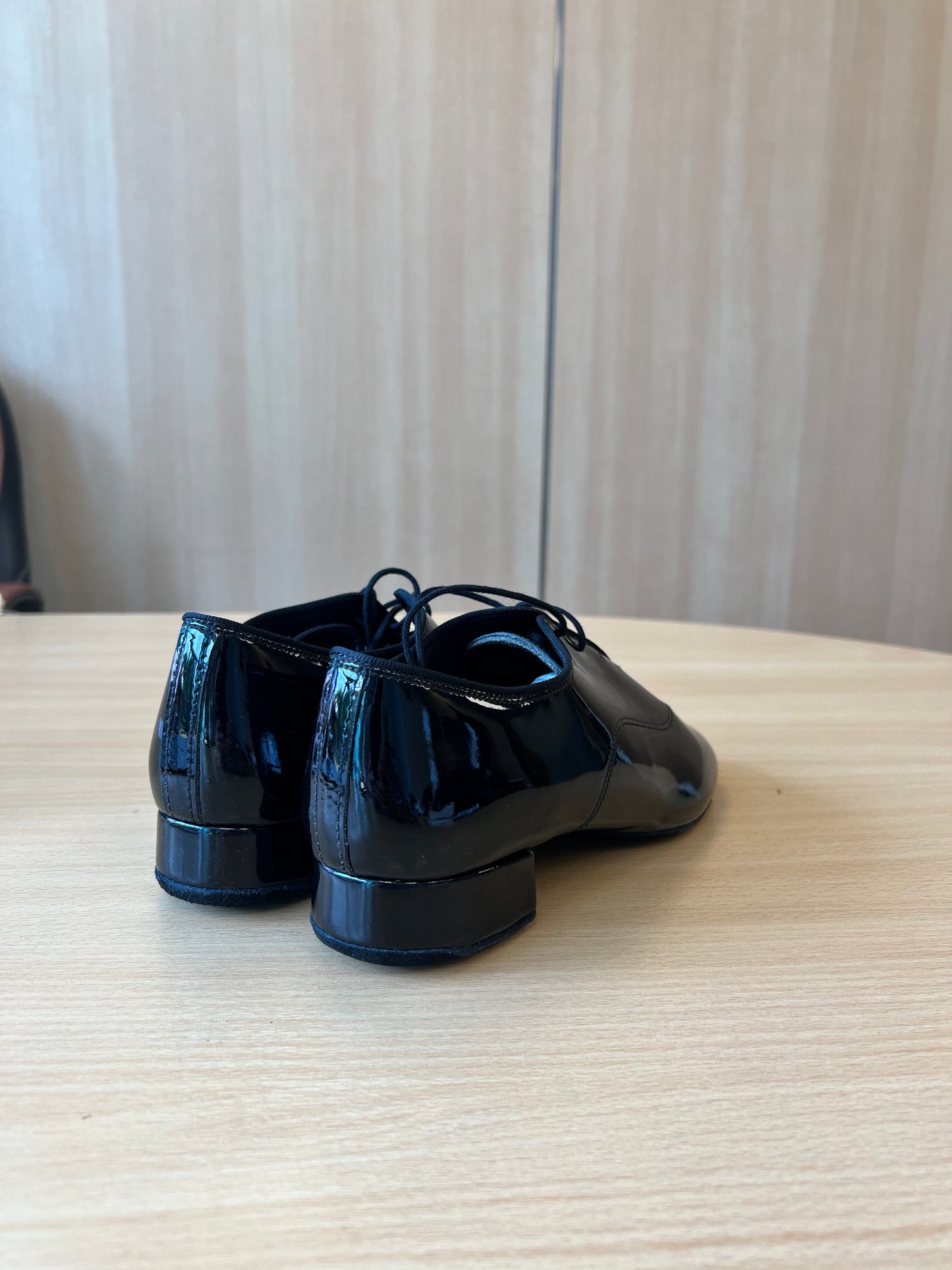 Contra - Black Patent (Size 5.5W)