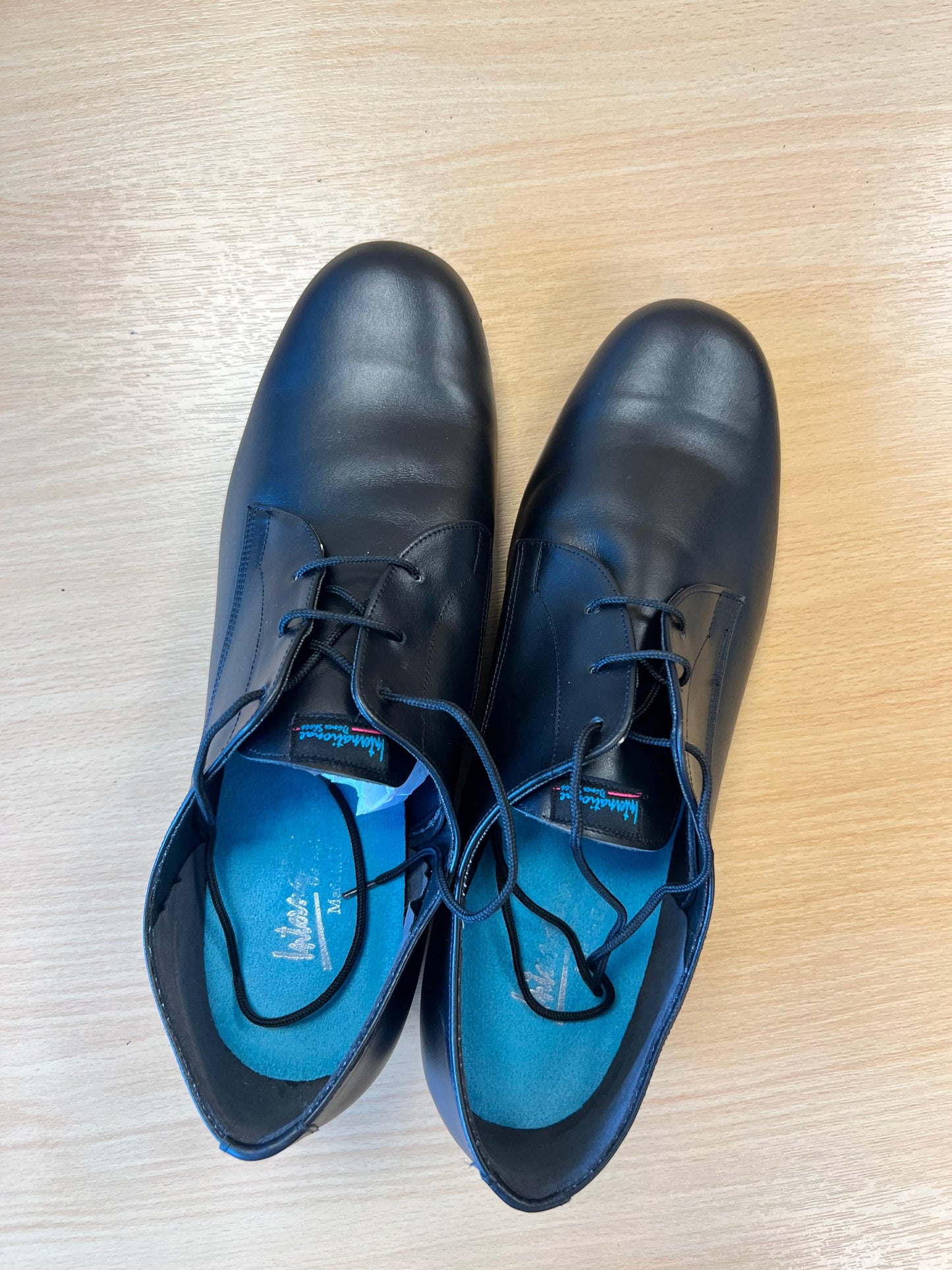 Gibson - Black Calf (Size 10.5)