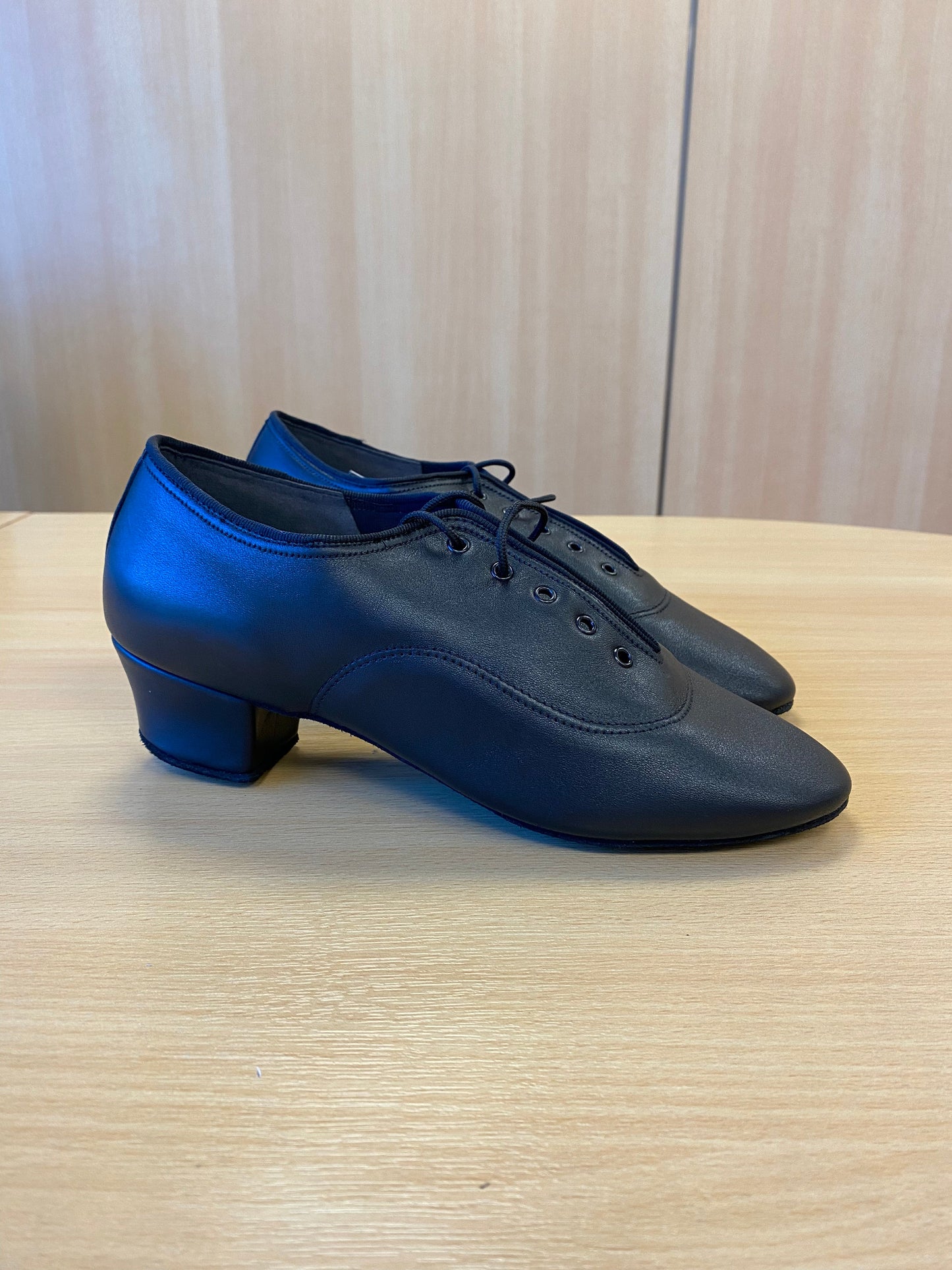 Spanish Tango - Black Calf (Size 7.5W)