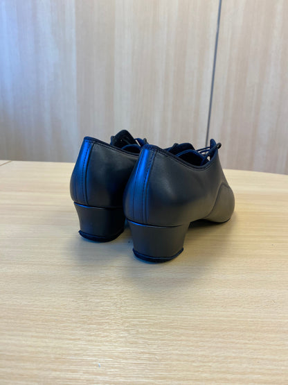 Rumba - Black Calf (Size 8.5)