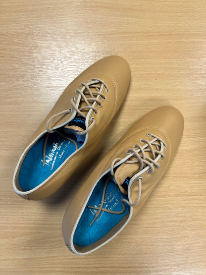 Heather Full-Sole - Beige NotCalf (Size 4.5N)