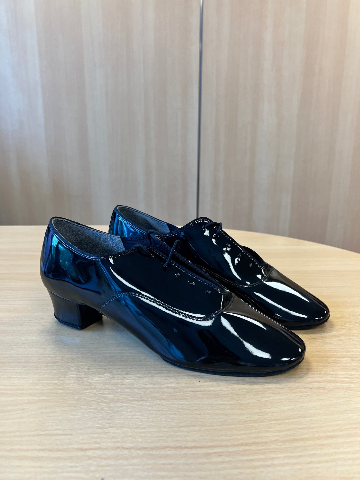 Rumba - Black Patent (Size 12)