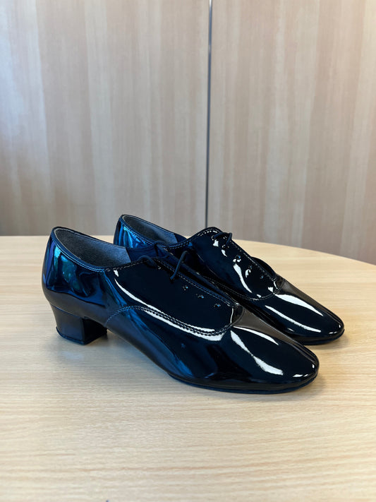 Rumba - Black Patent (Size 12)