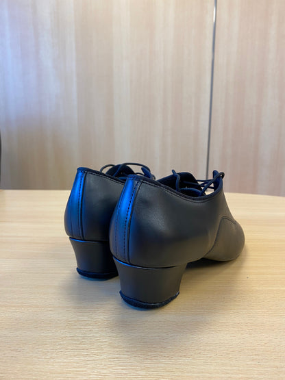 Rumba - Black Calf (Size 7)