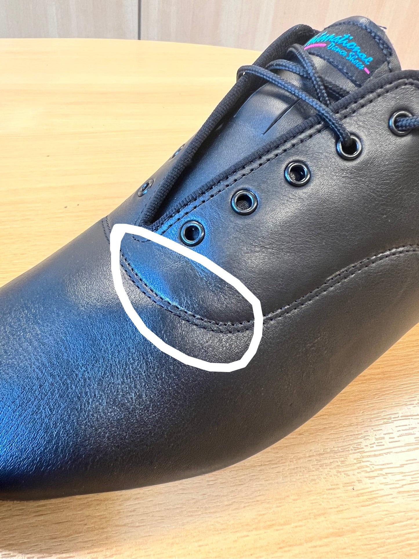 Contra - Black Calf (Size 10.5)