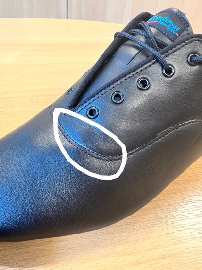 Contra - Black Calf (Size 10.5)