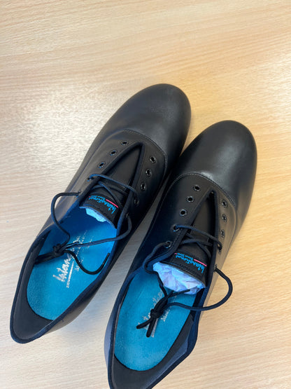 Contra - Black Calf (Size 10.5)