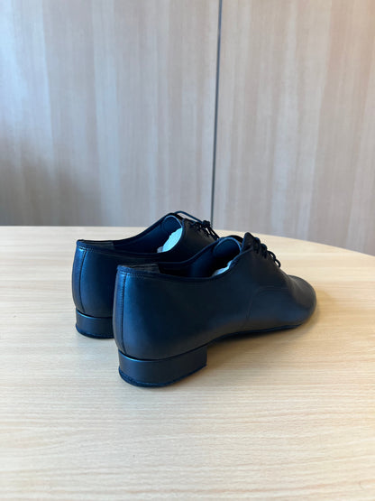 Tango - Black Calf (Size 14)