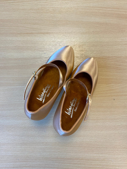 ICS Classic - Peach Satin (Size 2.5)