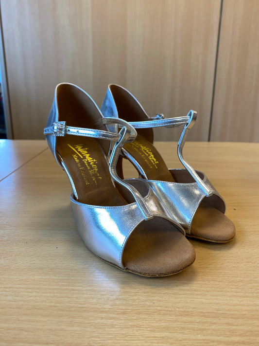 LTB - Silver NotCalf (Size 4)