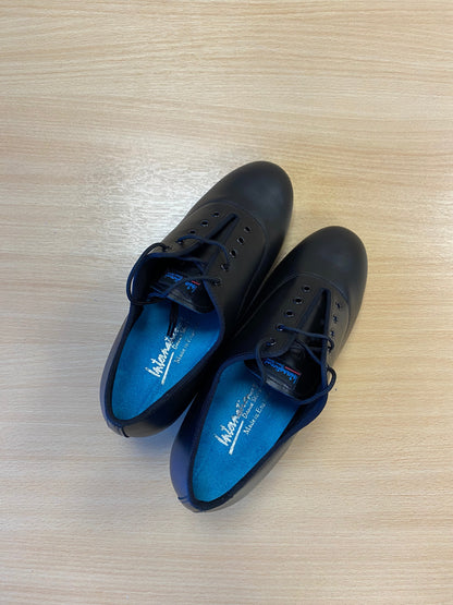 Rumba - Black Calf (Size 7)